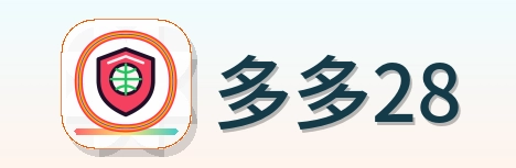 多多28 Logo